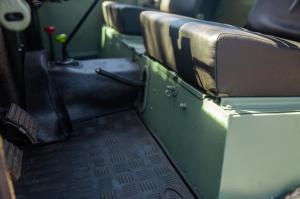 Land Rover Series IIA 88 200Tdi-Powered 1967 года 